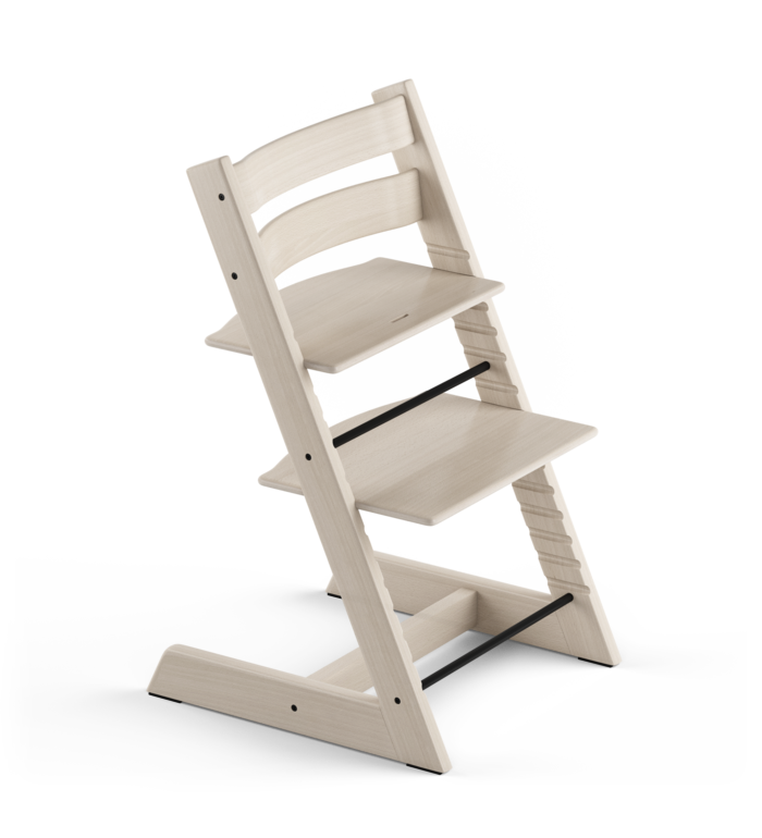 Stokke® Tripp Trapp® Стол 3+ г. Whitewash