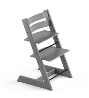 Stokke® Tripp Trapp® Стол 3+ г. Storm Grey