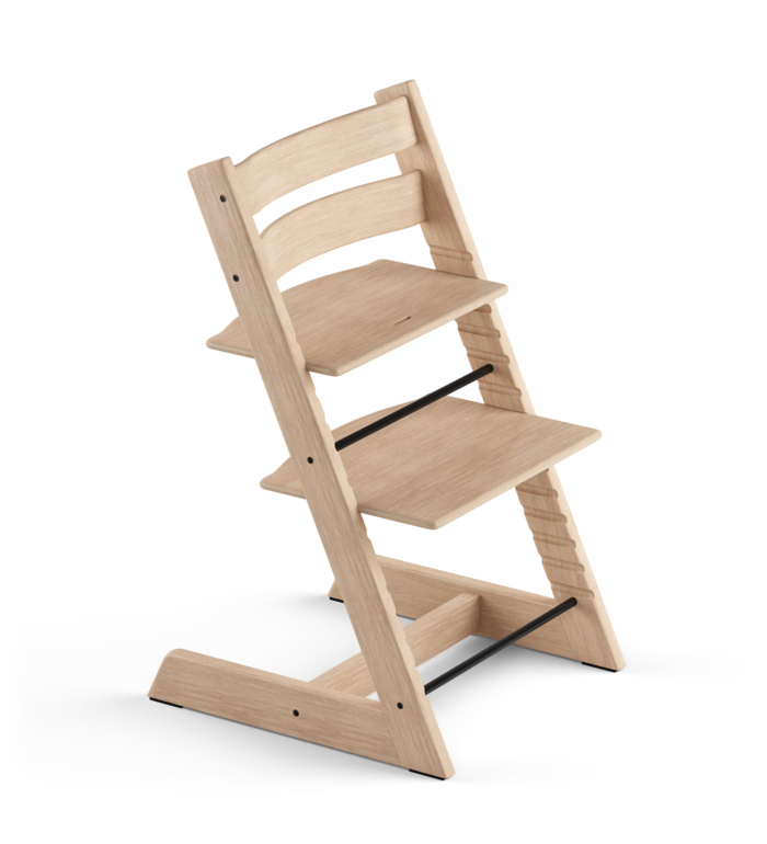 Stokke® Tripp Trapp® Стол дъб 3+ г. Oak Natural