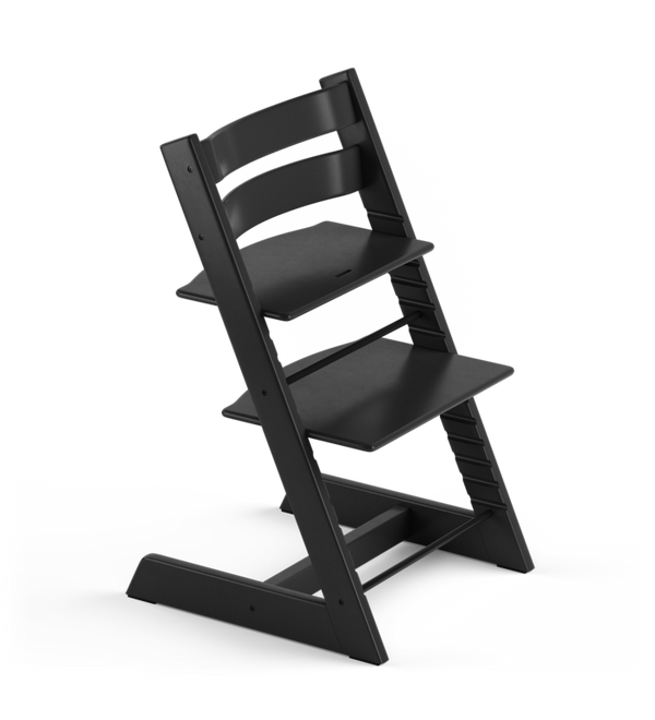 Stokke® Tripp Trapp® Стол 3+ г. - цвят Black