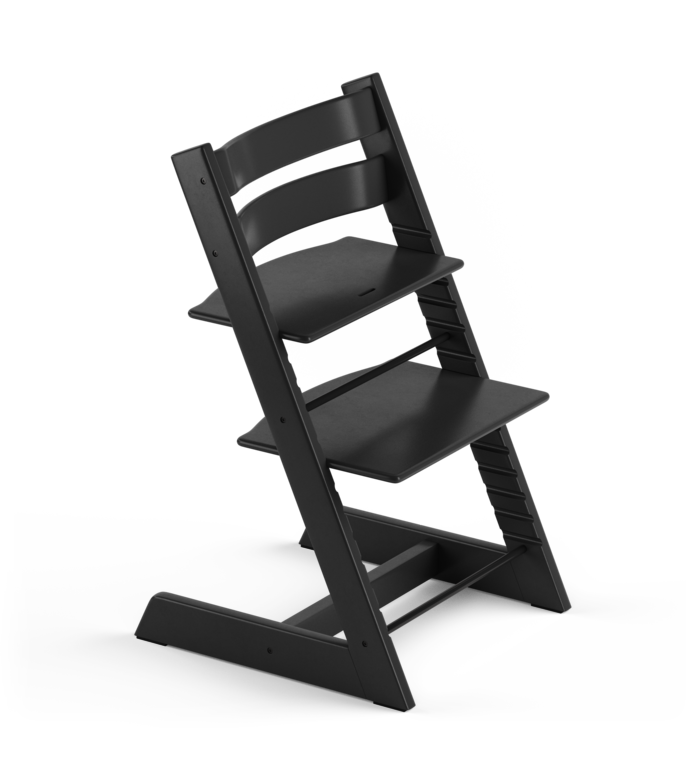 Stokke® Tripp Trapp® Стол 3+ г. Black
