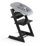 Stokke® Tripp Trapp® Стол 0+, Black