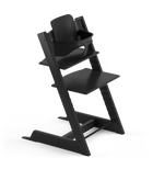 Stokke® Tripp Trapp® Стол 6+ месеца - цвят Black