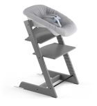 Stokke® Tripp Trapp® Стол 0+ Storm Grey