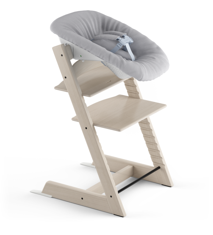 Stokke® Tripp Trapp® Стол 0+ Whitewash