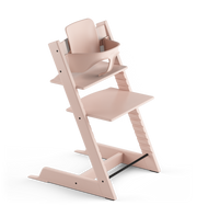 Stokke® Tripp Trapp® Стол 6+ месеца Serene Pink