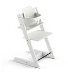 Stokke® Tripp Trapp® Стол 6+ месеца - цвят White