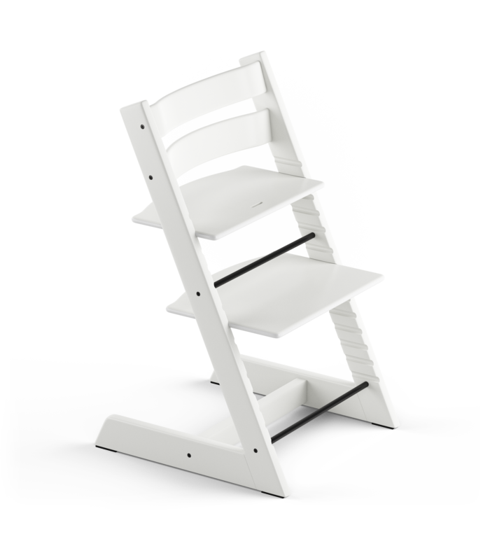 Stokke® Tripp Trapp® Стол 3+ г. White