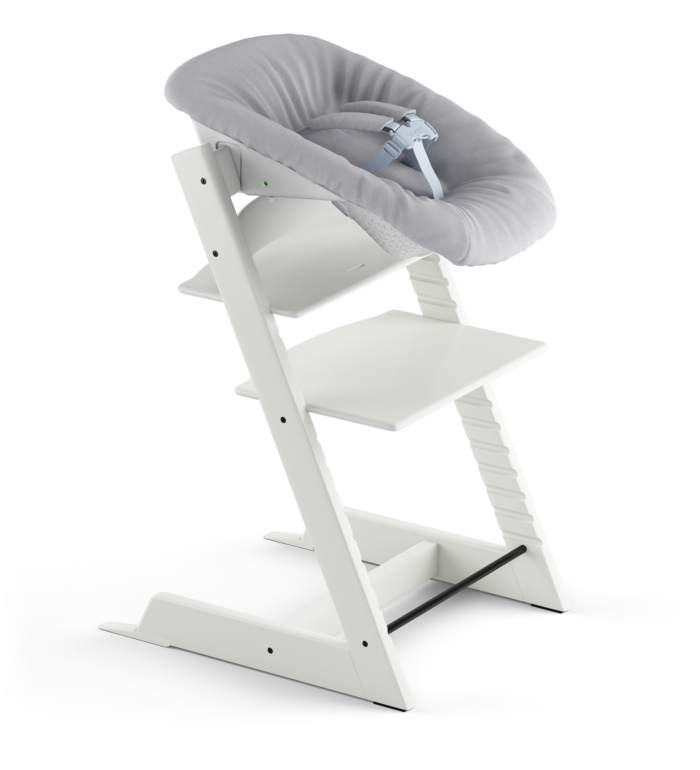 Stokke® Tripp Trapp® Стол 0+ White