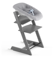 Stokke® Tripp Trapp® Стол 0+ Storm Grey