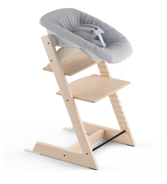 Stokke® Tripp Trapp® Стол 0+, цвят Natural
