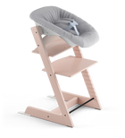 Stokke® Tripp Trapp® Стол 0+, цвят Serene Pink