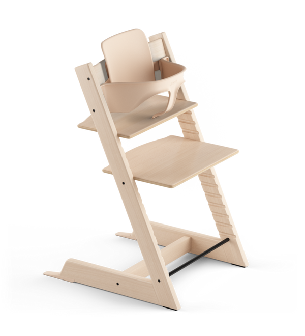 Stokke® Tripp Trapp® Стол 6+ месеца - цвят Natural