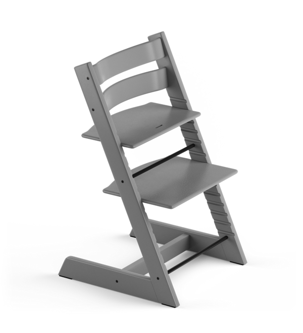 Stokke® Tripp Trapp® Стол 3+ г. - цвят Storm Grey