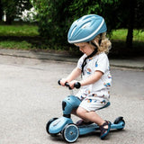 Scoot and Ride® Детска тротинетка Highwaykick 1 - цвят Steel