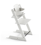 Stokke® Tripp Trapp® Стол 6+ месеца - цвят White