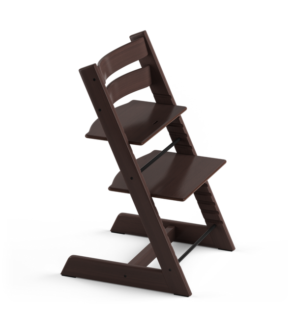 Stokke® Tripp Trapp® Стол 3+ г. - цвят Walnut Brown