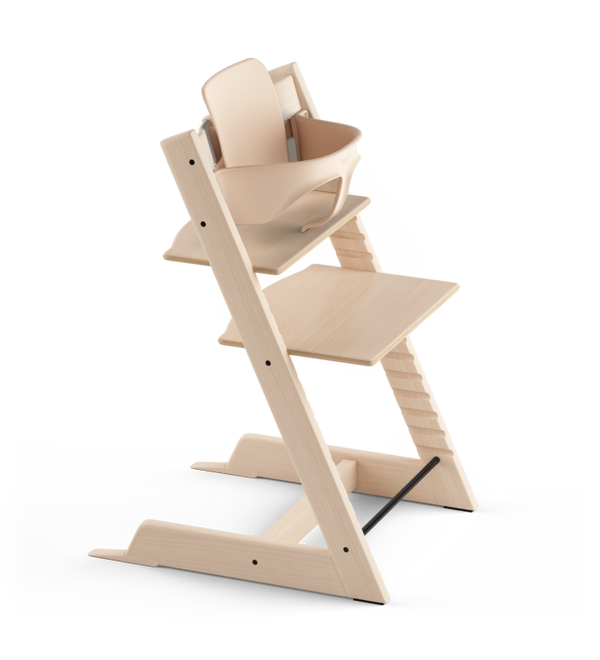 Stokke® Tripp Trapp® Стол 6+ месеца - цвят Natural