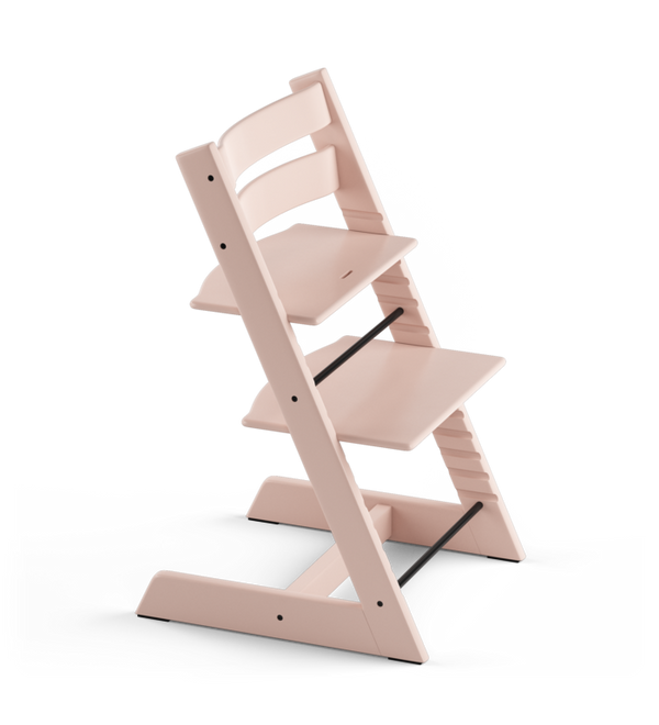 Stokke® Tripp Trapp® Стол 3+ г. - цвят Serene Pink