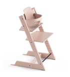 Stokke® Tripp Trapp® Стол 6+ месеца Serene Pink