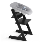 Stokke® Tripp Trapp® Стол 0+, Black