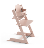 Stokke® Tripp Trapp® Стол 6+ месеца Serene Pink