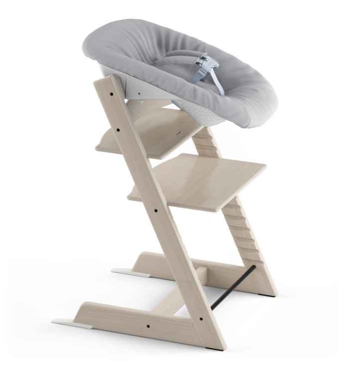 Stokke® Tripp Trapp® Стол 0+ Whitewash