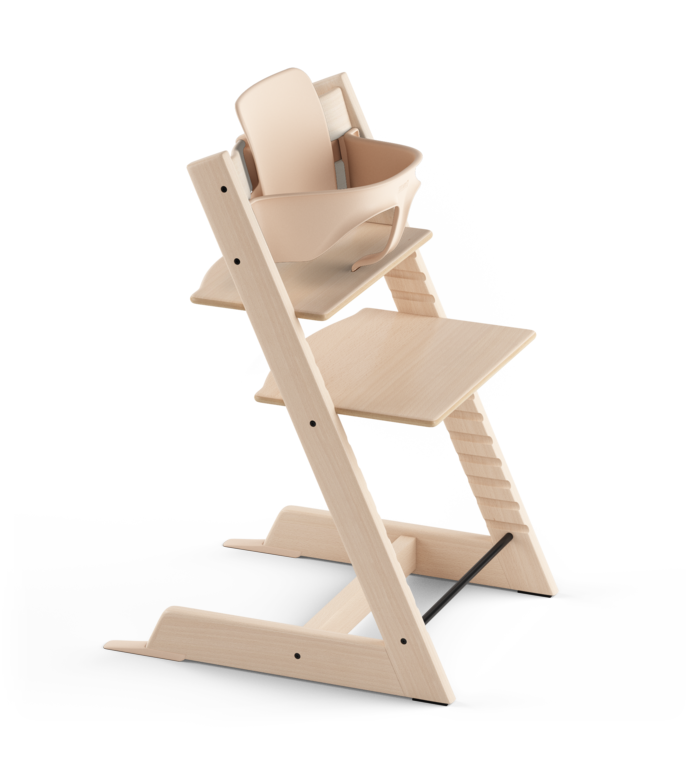 Stokke® Tripp Trapp® Стол 6+ месеца Natural