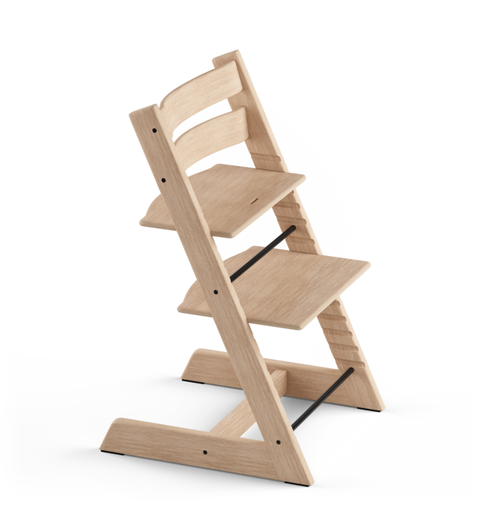 Stokke® Tripp Trapp® Стол дъб 3+ г. Oak Natural