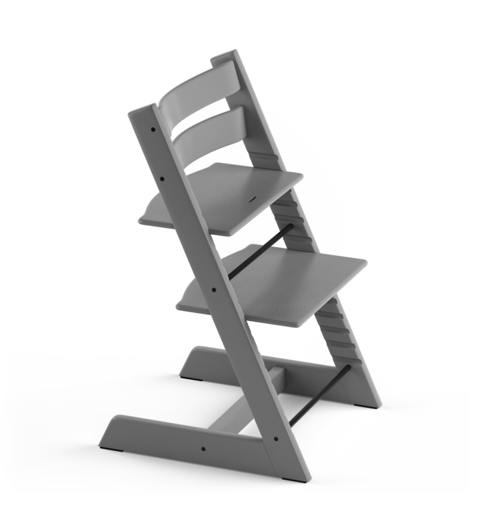 Stokke® Tripp Trapp® Стол 3+ г. Storm Grey