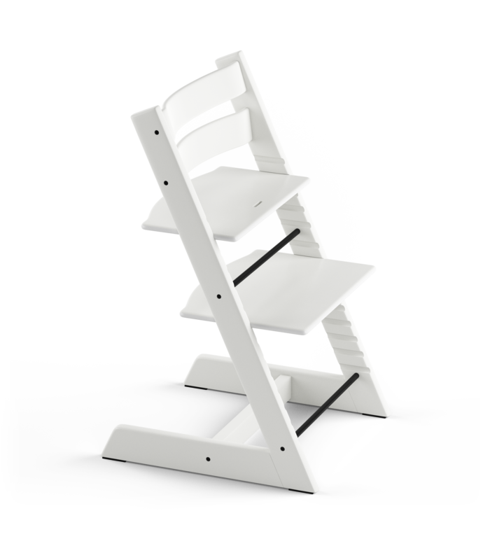 Stokke® Tripp Trapp® Стол 3+ г. White
