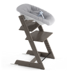 Stokke® Tripp Trapp® Стол 0+, цвят Hazy Grey