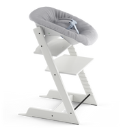 Stokke® Tripp Trapp® Стол 0+ White