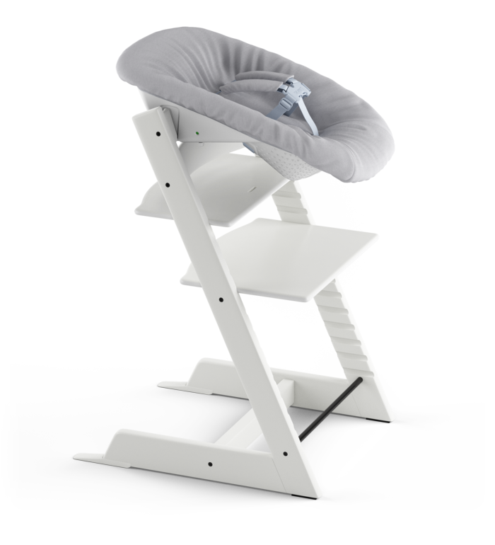Stokke® Tripp Trapp® Стол 0+ White