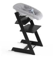 Stokke® Tripp Trapp® Стол 0+, Black