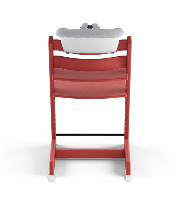 Stokke® Tripp Trapp® Стол 0+, цвят Warm Red