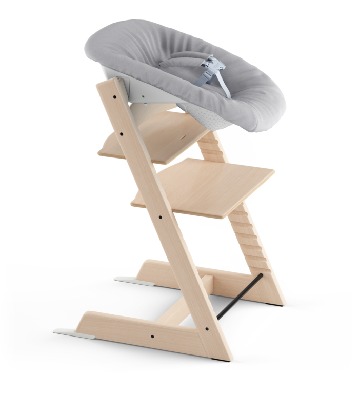 Stokke® Tripp Trapp® Стол 0+, цвят Natural