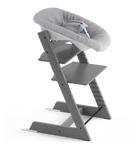 Stokke® Tripp Trapp® Стол 0+ Storm Grey