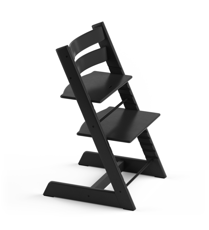 Stokke® Tripp Trapp® Стол 3+ г. Black
