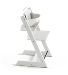 Stokke® Tripp Trapp® Стол 6+ месеца - цвят White