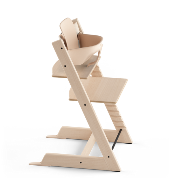 Stokke® Tripp Trapp® Стол 6+ месеца - цвят Natural