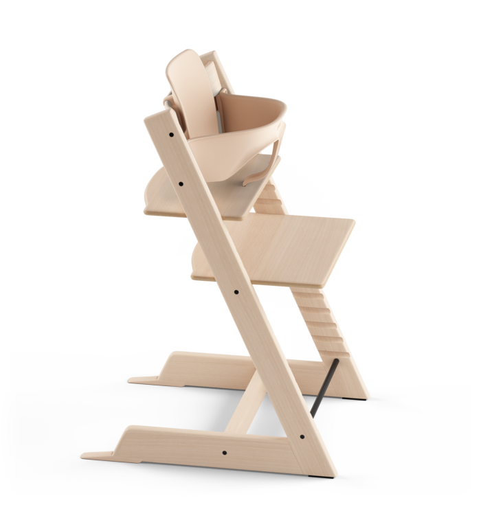 Stokke® Tripp Trapp® Стол 6+ месеца Natural