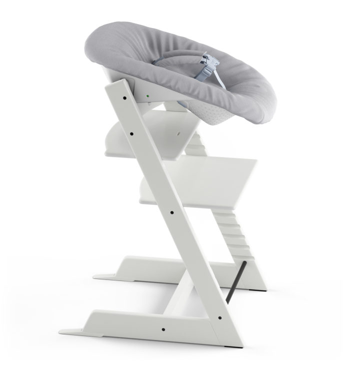 Stokke® Tripp Trapp® Стол 0+ White