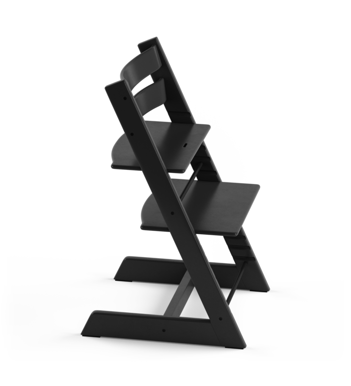 Stokke® Tripp Trapp® Стол 3+ г. Black
