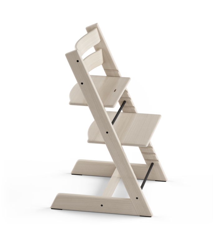 Stokke® Tripp Trapp® Стол 3+ г. Whitewash