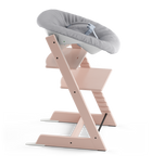 Stokke® Tripp Trapp® Стол 0+, цвят Serene Pink