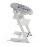 Stokke® Tripp Trapp® Стол 0+ White