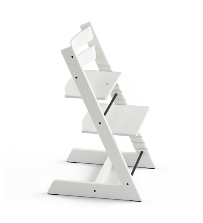 Stokke® Tripp Trapp® Стол 3+ г. White