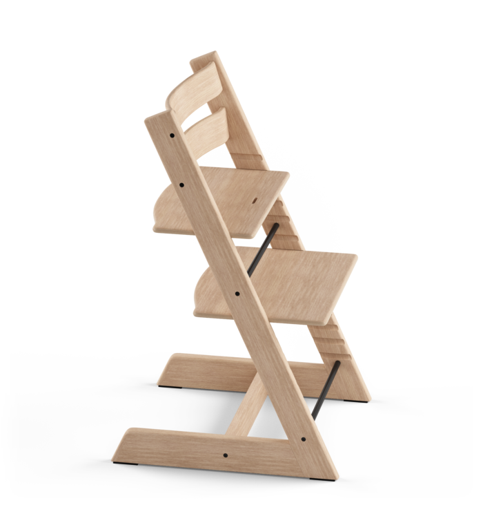 Stokke® Tripp Trapp® Стол дъб 3+ г. Oak Natural