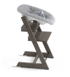 Stokke® Tripp Trapp® Стол 0+, цвят Hazy Grey